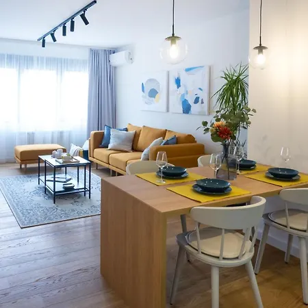 Akiton Apartamento Belgrado